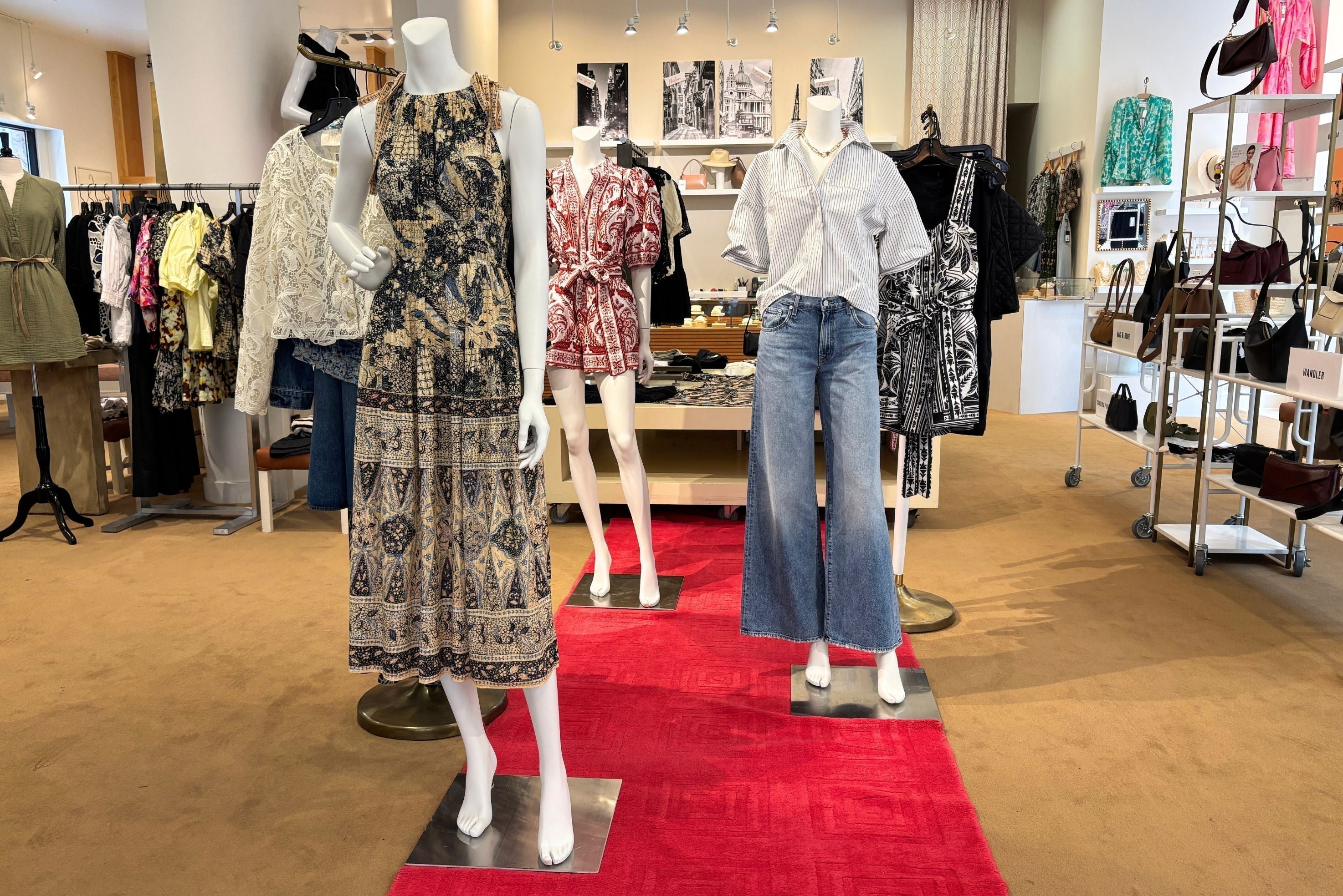 Maximalism: Embracing 2025’s Biggest Trend without getting to far outside your comfort zone