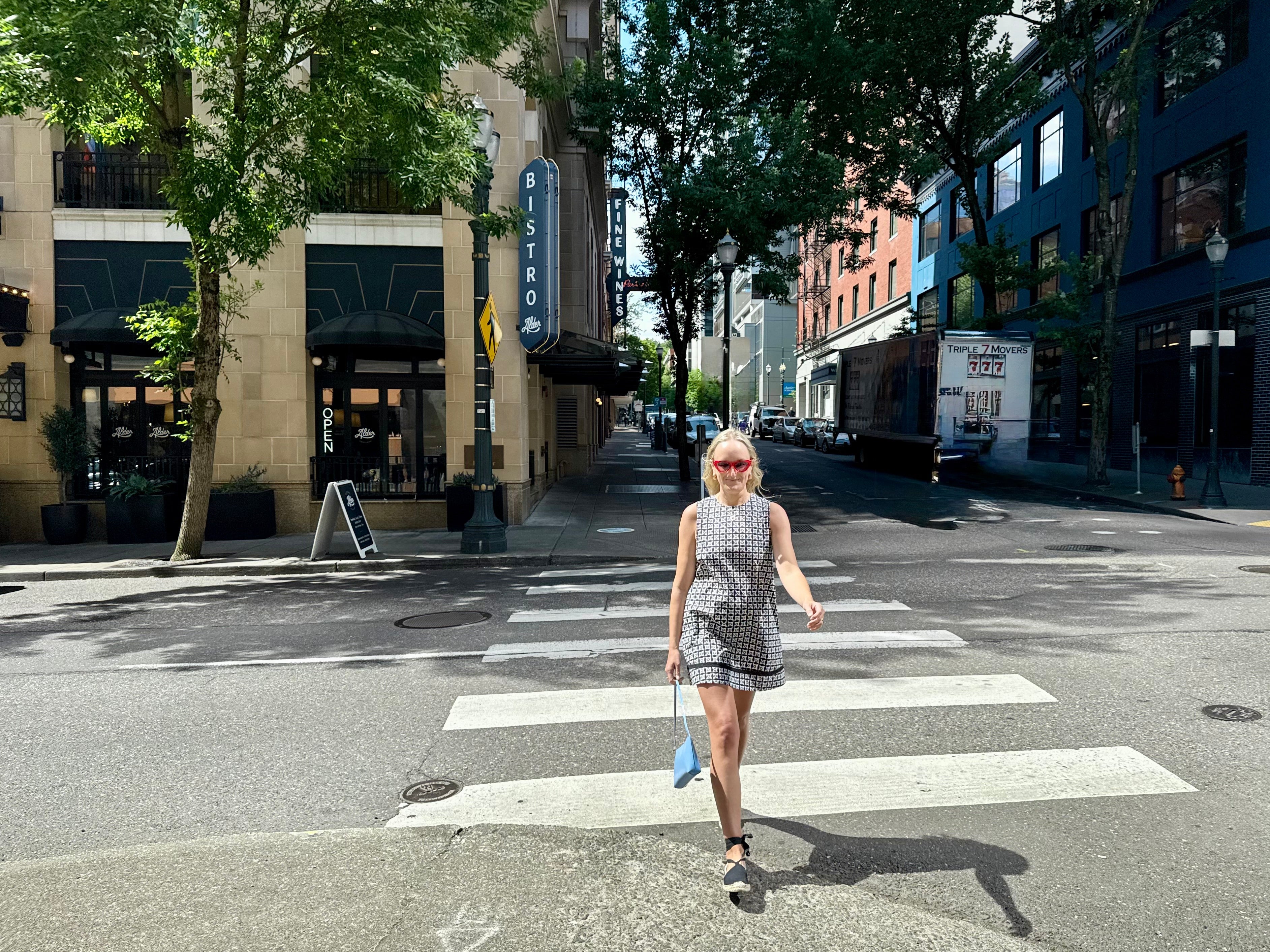 Red, White & New | Dress for the holiday your way