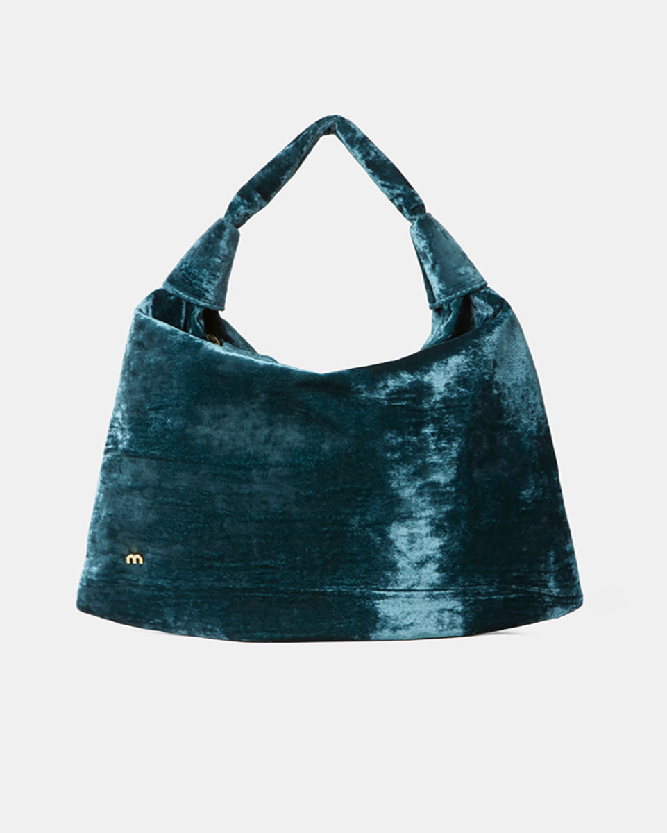 AllSaints 'francois' Shoulder Bag in Green