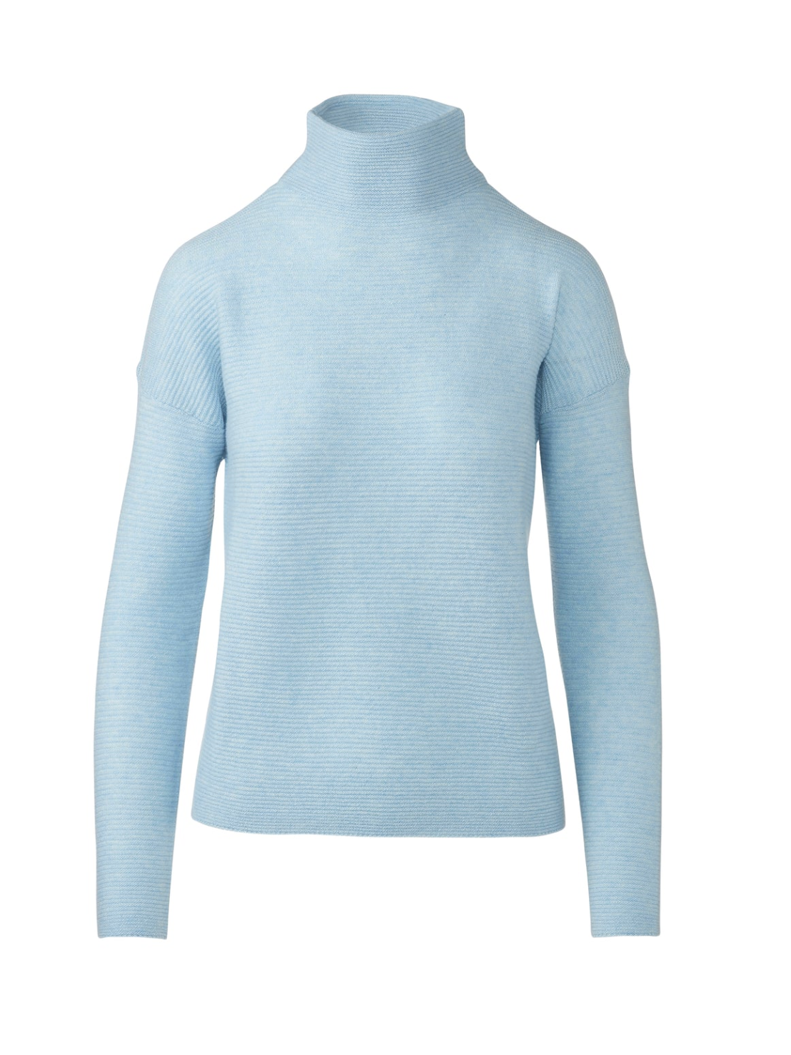 Textured Slouchy Funnel Kinross Horizon at Mercantile Portland flat lay