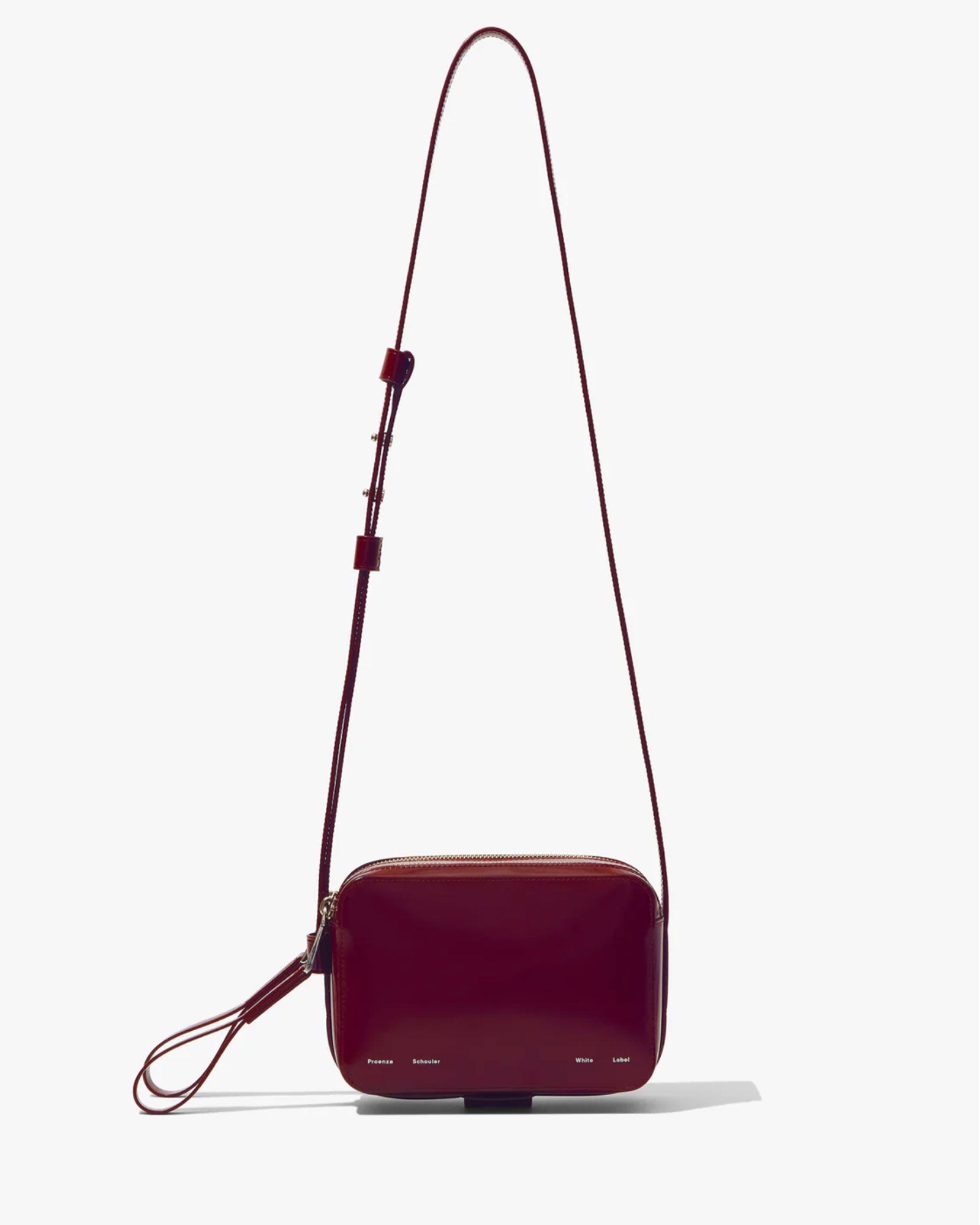 Baxter Camera Crossbody (Black)- Designer leather Handbags