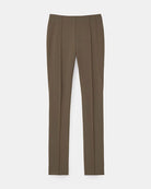 Acclaimed Stretch Gramercy Pant-Pants-Lafayette 148-Black-2-Mercantile Portland