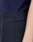 Acclaimed Stretch Gramercy Pant-Pants-Lafayette 148-Black-2-Mercantile Portland