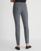 Acclaimed Stretch Gramercy Pant-Pants-Lafayette 148-Black-2-Mercantile Portland