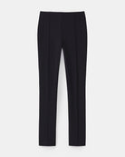 Acclaimed Stretch Gramercy Pant-Pants-Lafayette 148-Black-2-Mercantile Portland