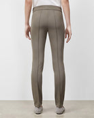 Acclaimed Stretch Gramercy Pant-Pants-Lafayette 148-Black-2-Mercantile Portland