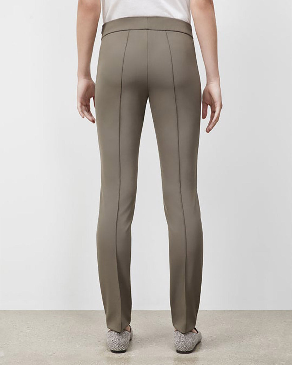 Acclaimed Stretch Gramercy Pant-Pants-Lafayette 148-Black-2-Mercantile Portland