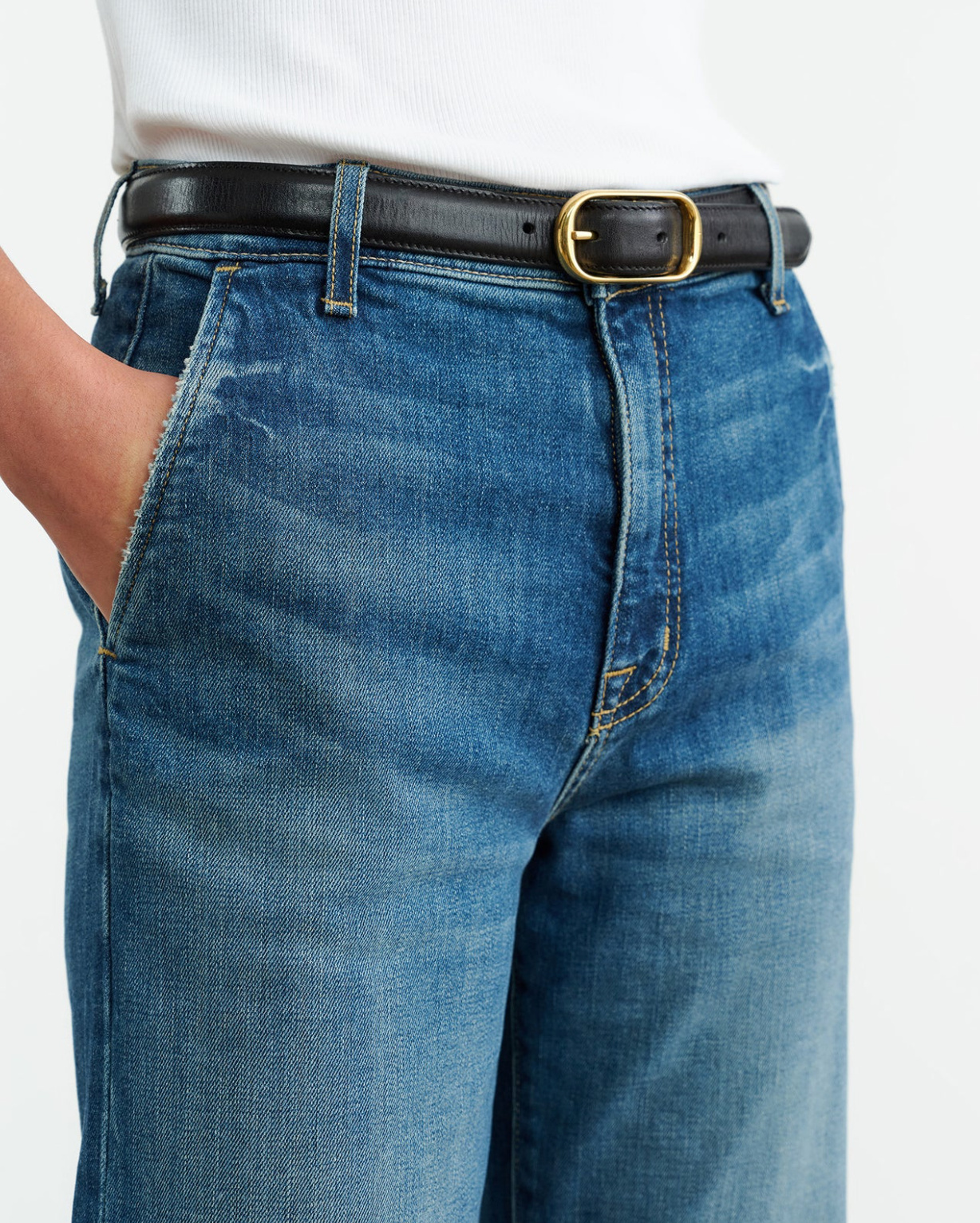 Anna Jean-Denim-Nili Lotan-Classic Wash-24-Mercantile Portland