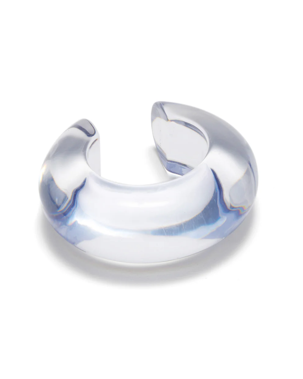 Arc Cuff-Jewelry-Lizzie Fortunato-Lilac-OS-Mercantile Portland
