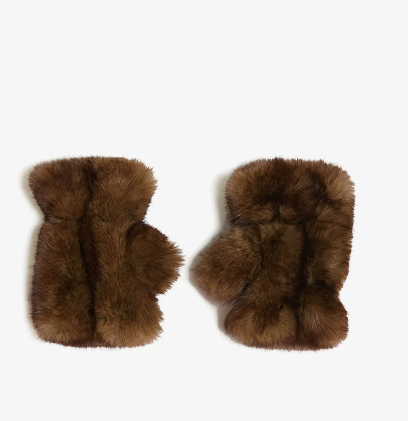 Ariel Fingerless Gloves-Gloves-APPARIS-Mink-OS-Mercantile Portland