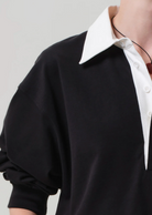 Aris Rugby-Denim-Citizens of Humanity-Black-XS-Mercantile Portland