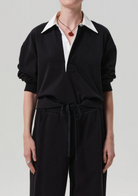 Aris Rugby-Denim-Citizens of Humanity-Black-XS-Mercantile Portland