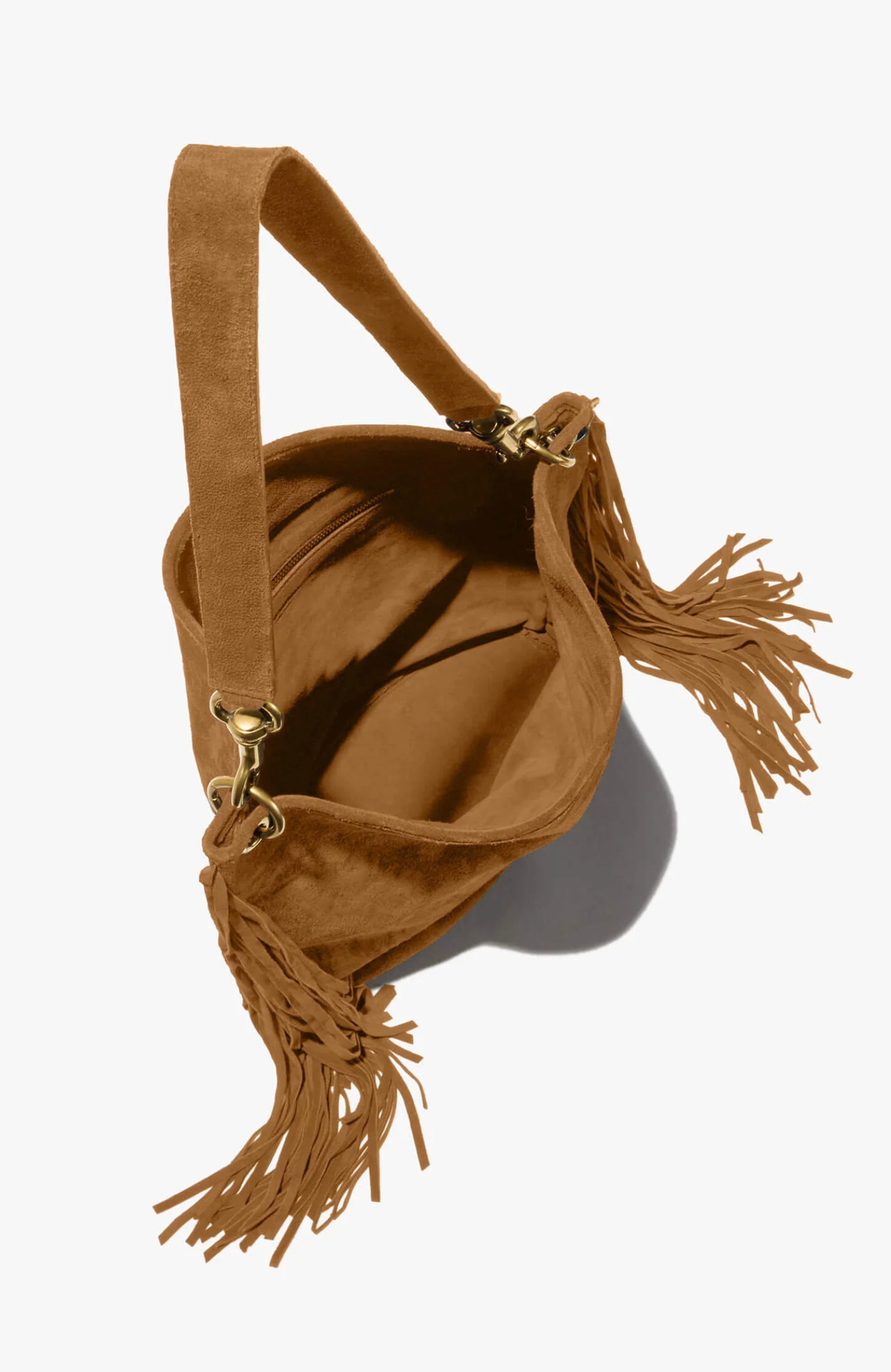 Asher Bag-Handbags-Nili Lotan-Whiskey-One Size-Mercantile Portland