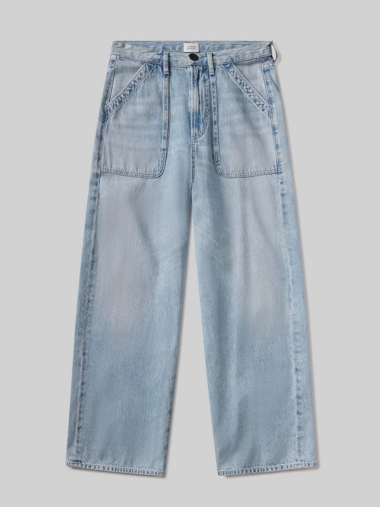 Ayla Cargo-Denim-Citizens of Humanity-Cloud Nine-24-Mercantile Portland