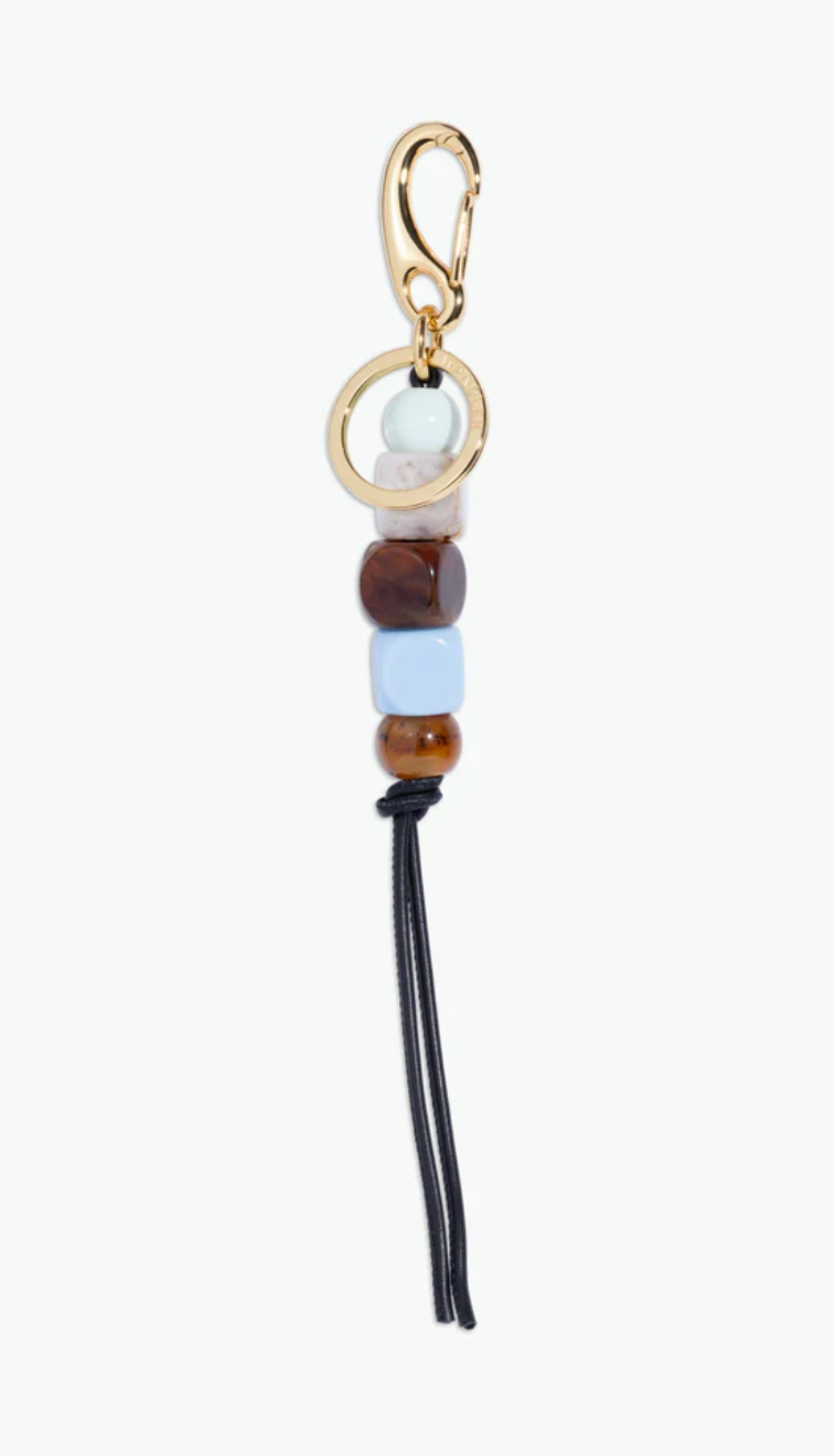 Beads Bag Charm-Handbags-Wandler-Mint-OS-Mercantile Portland