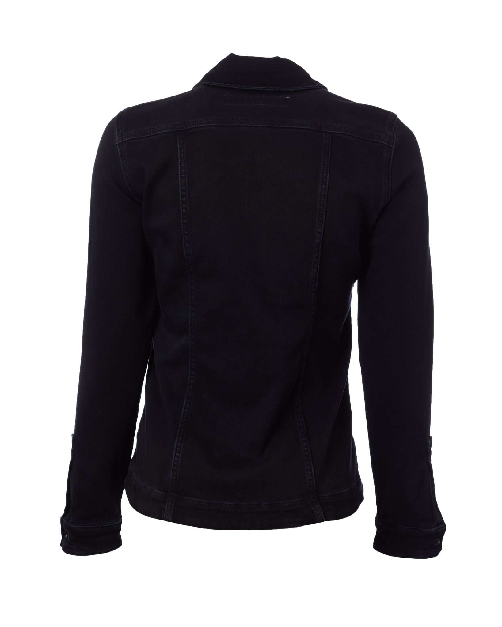 Beale Four Pocket Denim Jacket-Denim-Teleria Zed-Army-38-Mercantile Portland