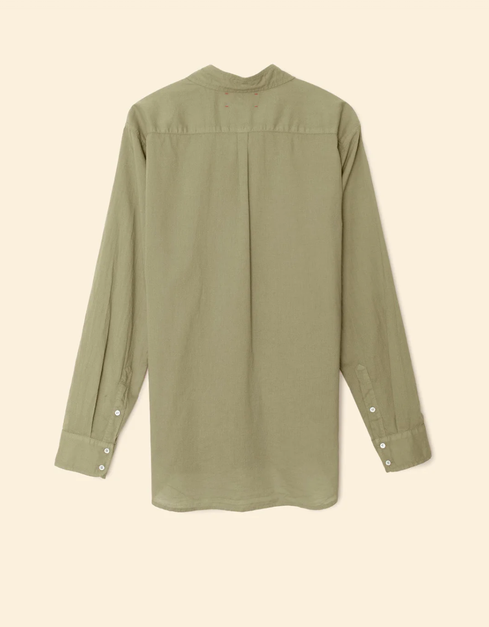 Beau Shirt-Shirts-Xirena-Four Leaf Clover-XS-Mercantile Portland