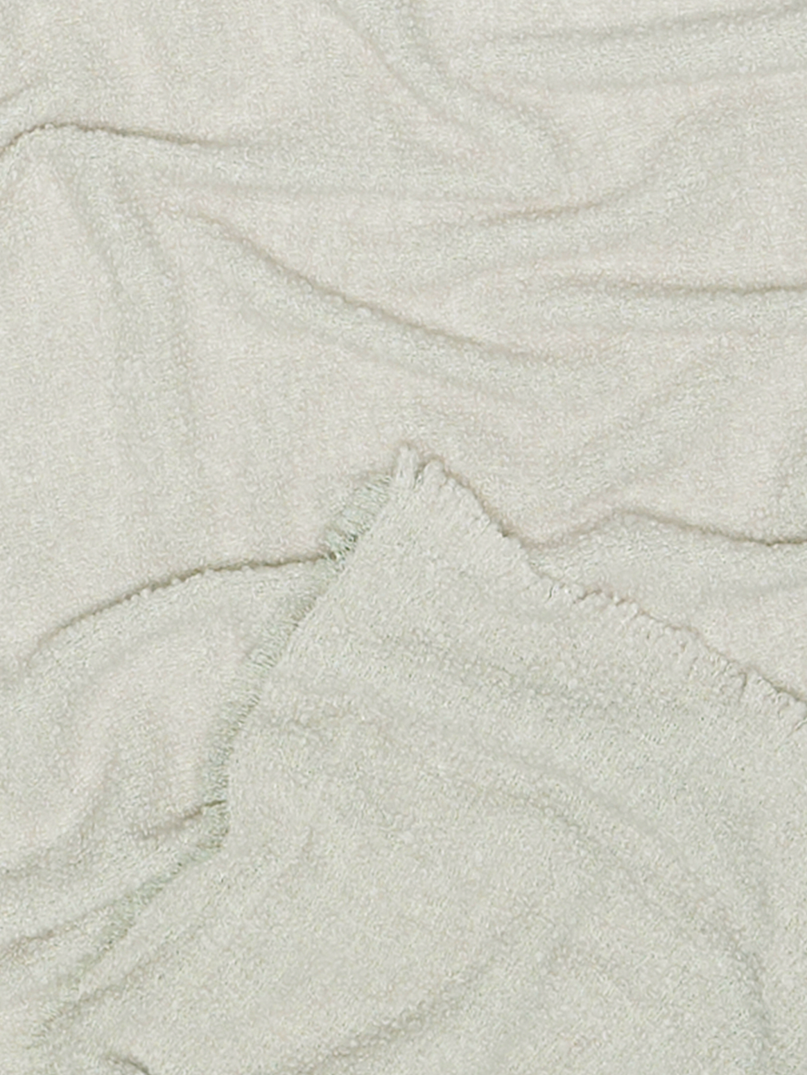 Bianca Cashmere & Silk Scarf/Wrap-Scarves and Wraps-Alonpi-Ivory-OS-Mercantile Portland