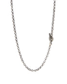 Bismark Sterling Silver 22" Chain-Jewelry-Rene Escobar-Mercantile Portland