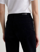 Brinley Corduroy in Super Black-Denim-AG Jeans-Super Black-25-Mercantile Portland