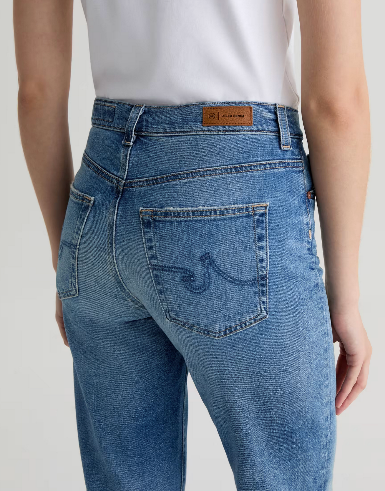 Brinley in 16 Years Soaring-Denim-AG Jeans-16 Years Soaring-25-Mercantile Portland