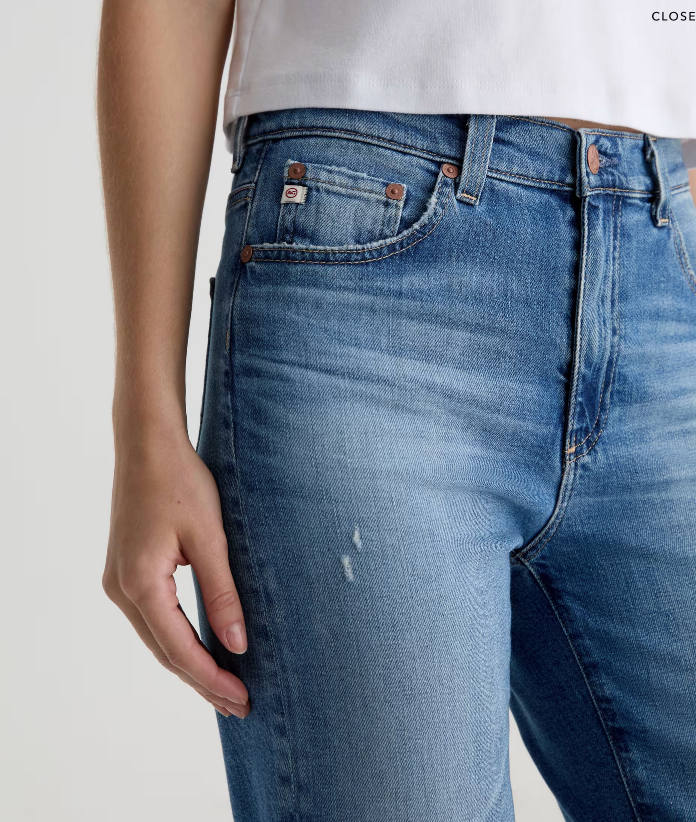 Brinley in 16 Years Soaring-Denim-AG Jeans-16 Years Soaring-25-Mercantile Portland