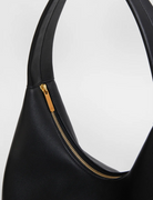 Candy Hobo in Black-Handbags-Mansur Gavriel-Black-OS-Mercantile Portland