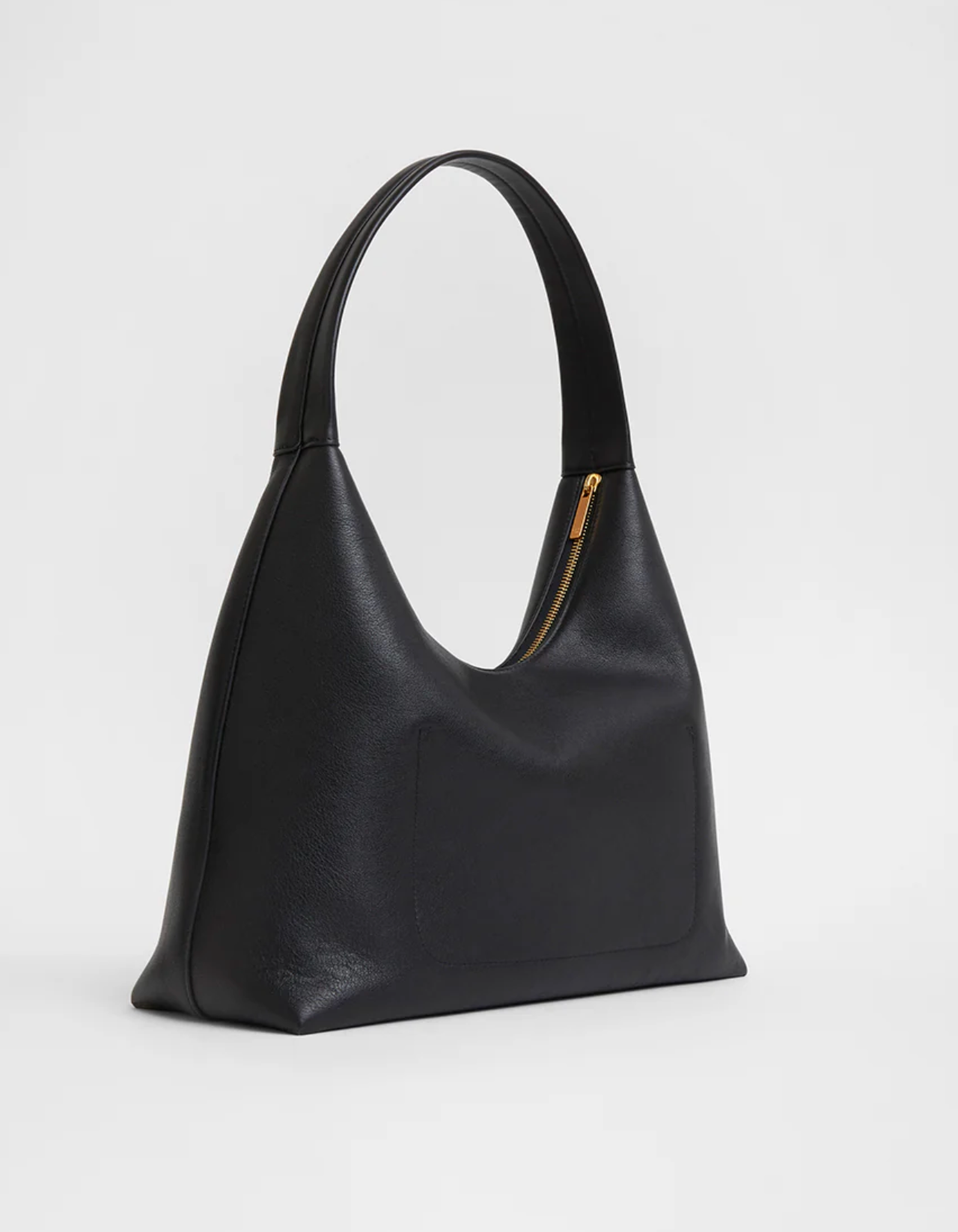 Candy Hobo in Black-Handbags-Mansur Gavriel-Black-OS-Mercantile Portland