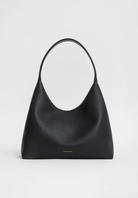 Candy Hobo in Black-Handbags-Mansur Gavriel-Black-OS-Mercantile Portland