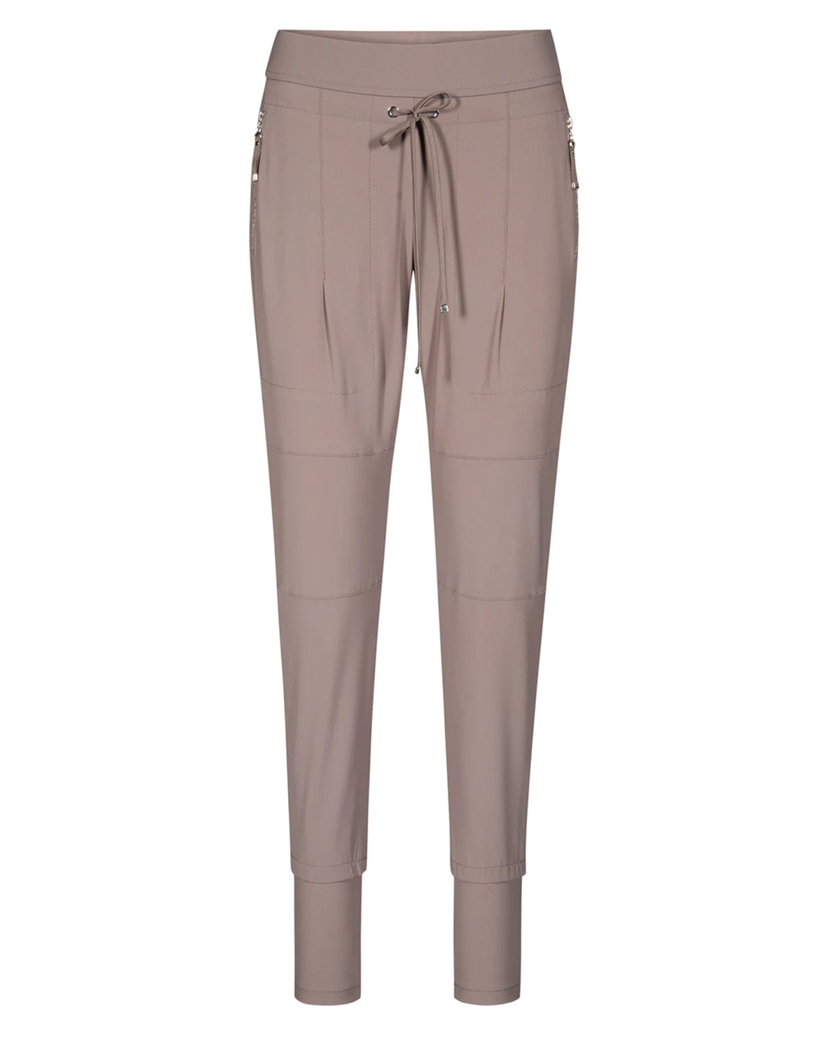 Candy Stretch Tech Pant-Pants-Raffaello Rossi-Marine-32-Mercantile Portland