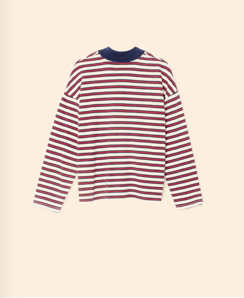 Clay Top-Shirts-Xirena-Americana-XS-Mercantile Portland