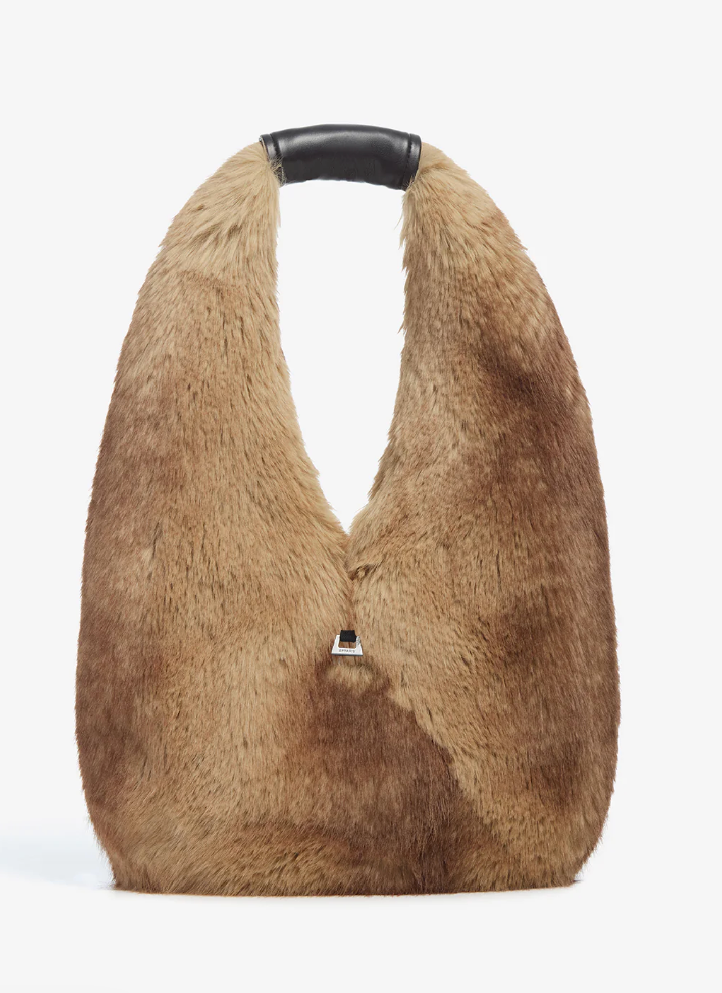 Colette Faux Fur Bag-Handbags-APPARIS-OS-BMK-Mercantile Portland