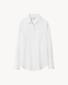 Cotton Voile NL Shirt-Clothing-Nili Lotan-White-XS-Mercantile Portland