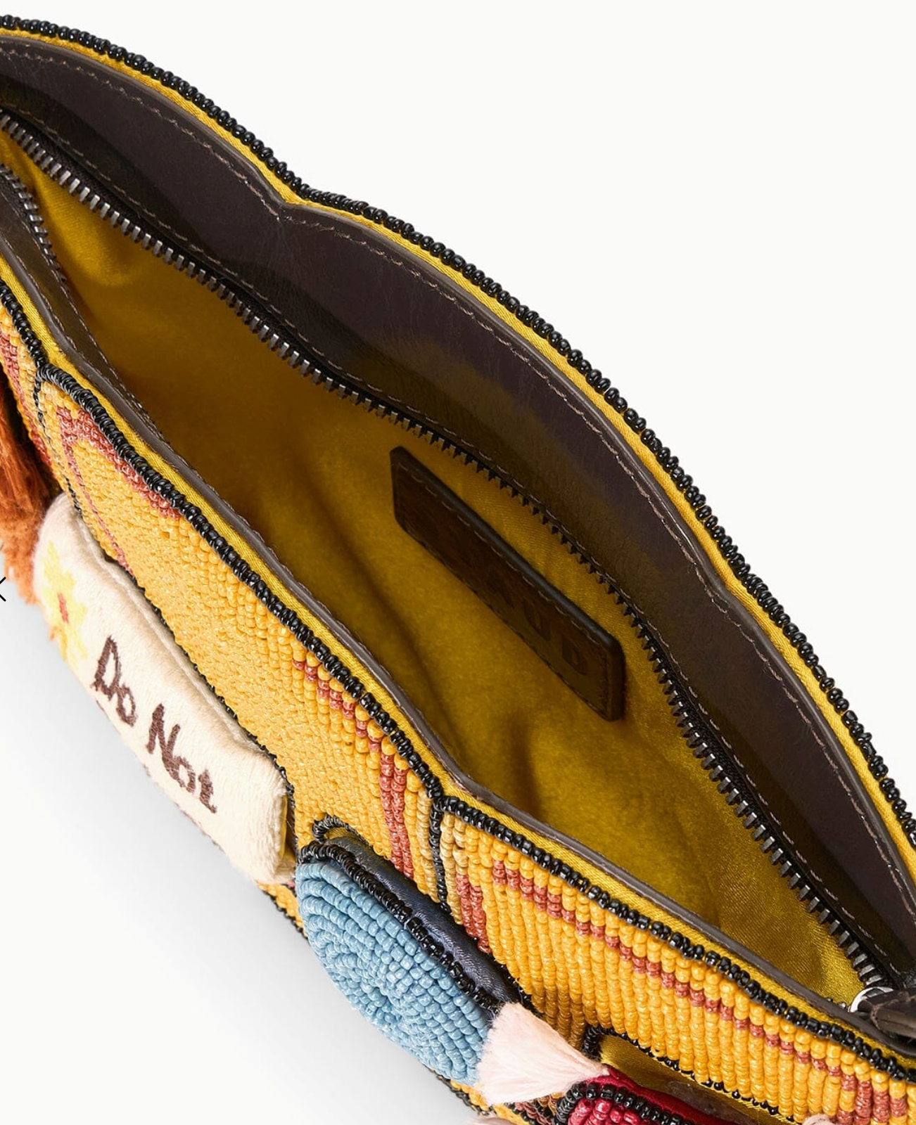 Couch Pouch-Handbags-Staud-Goldenrod-OS-Mercantile Portland