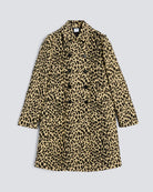 Double Breasted Leopard Coat-Outerwear-Aspesi-Leopard-34-Mercantile Portland