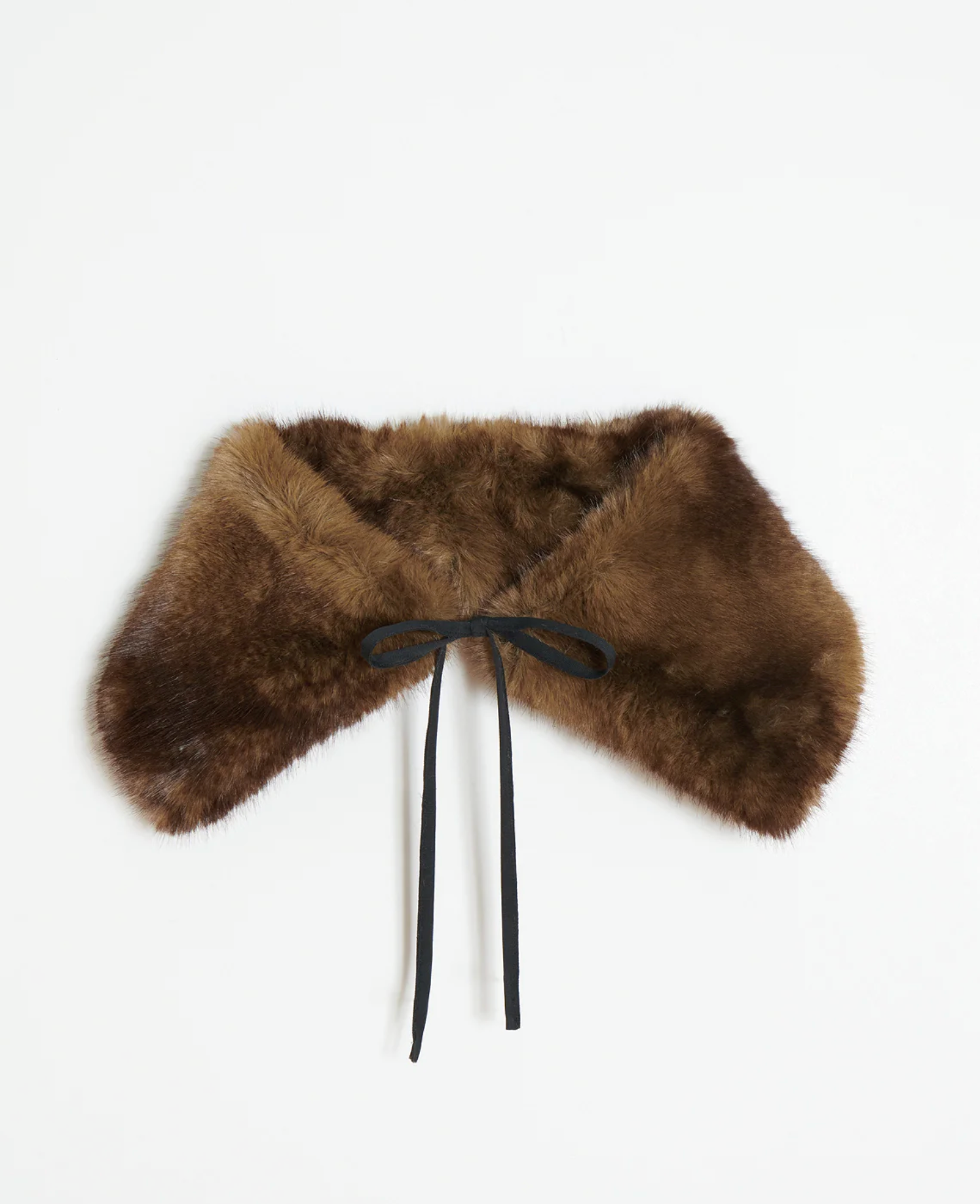 Eliza Faux Fur Collar-Scarves-APPARIS-Mink-OS-Mercantile Portland