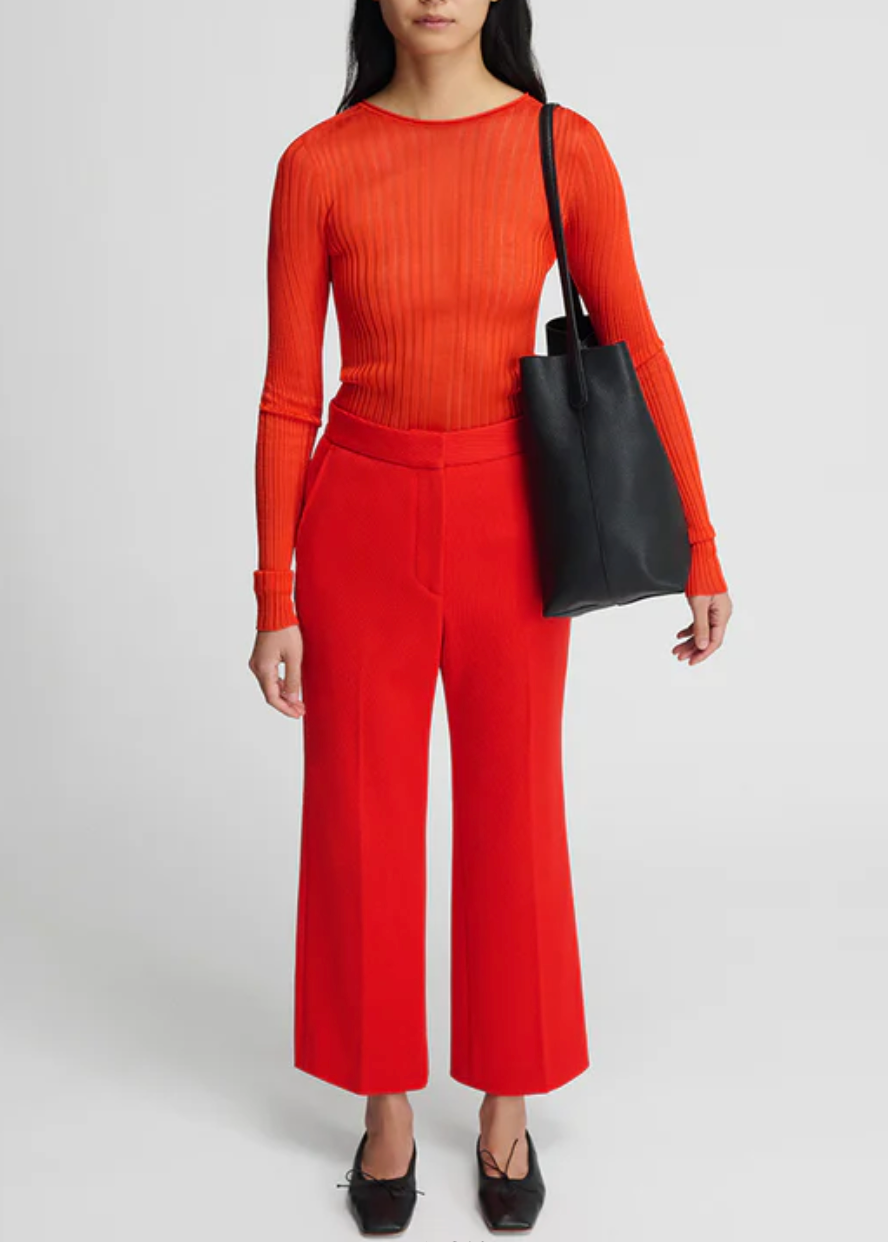 Everyday Cabas-Handbags-Mansur Gavriel-Black-OS-Mercantile Portland