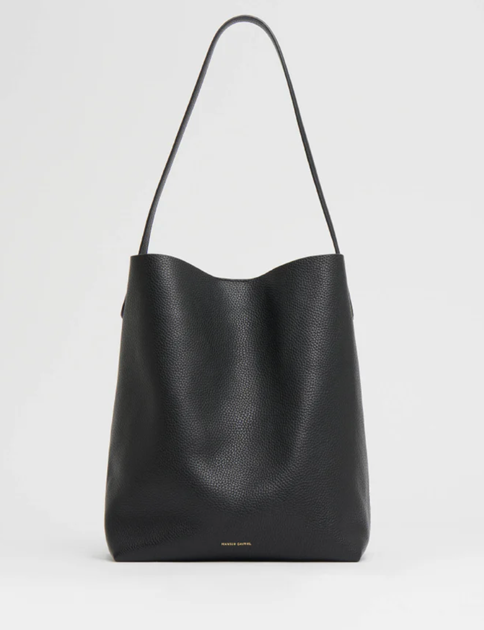 Everyday Cabas-Handbags-Mansur Gavriel-Black-OS-Mercantile Portland