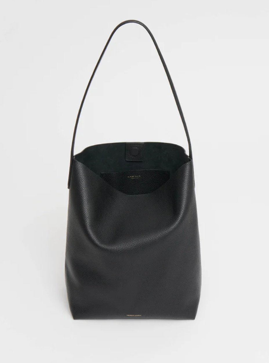 Everyday Cabas-Handbags-Mansur Gavriel-Black-OS-Mercantile Portland