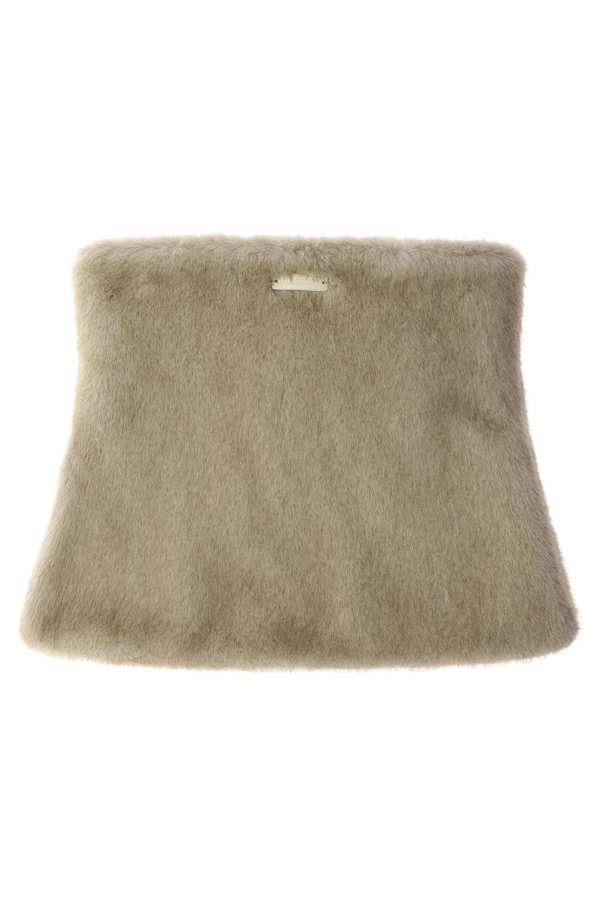 Faux Mink Collar-Accessories-Herno-Chantily-OS-Mercantile Portland