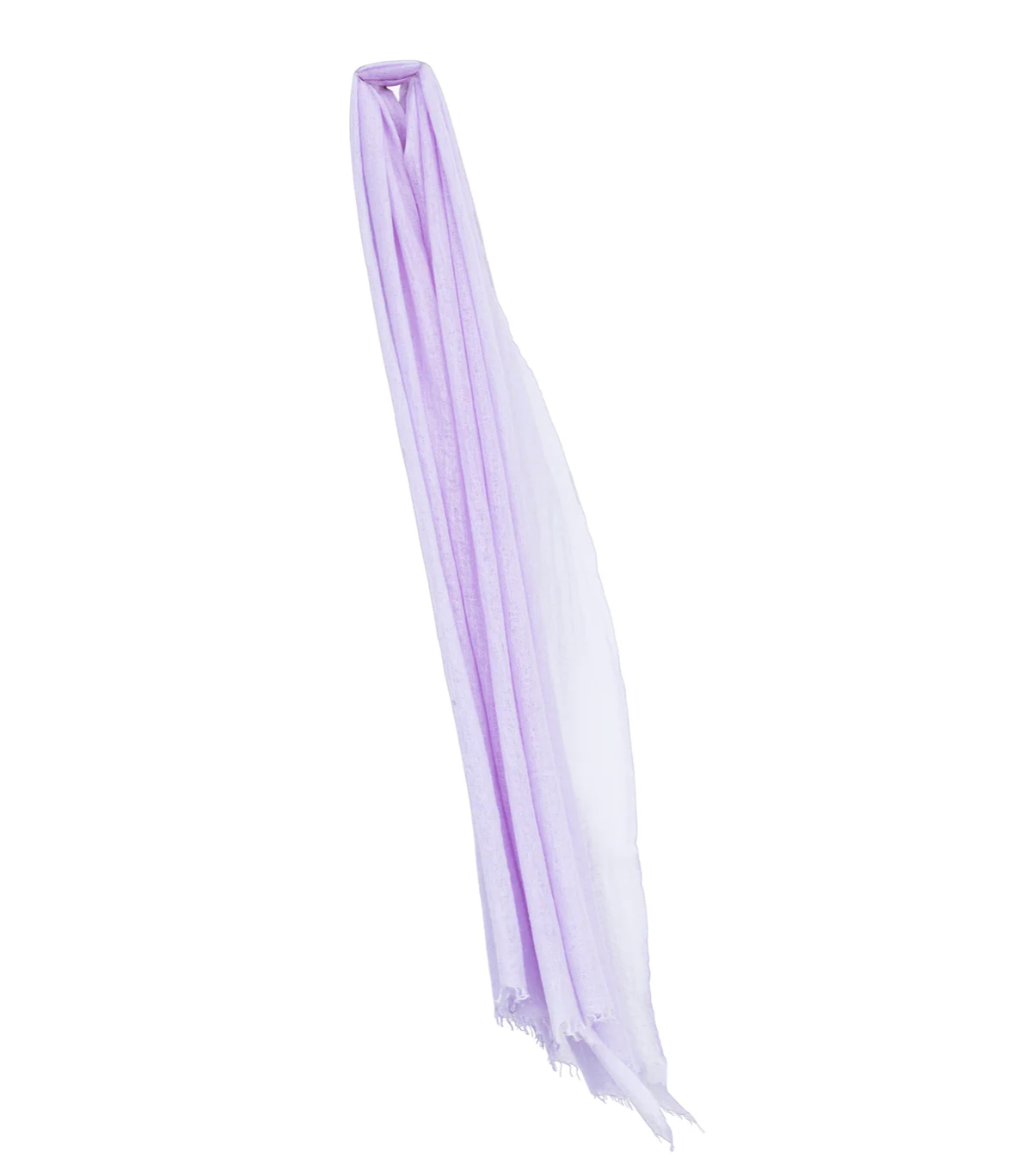 Featherweight Cashmere Scarf in Lilac-Scarves and Wraps-Meg Cohen-Lilac-OS-Mercantile Portland