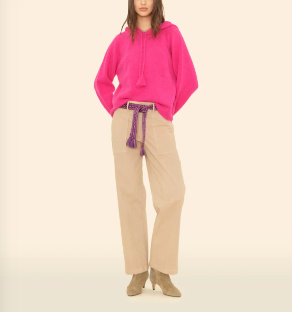 Florian Pant-Pants-Xirena-Chino-XS-Mercantile Portland