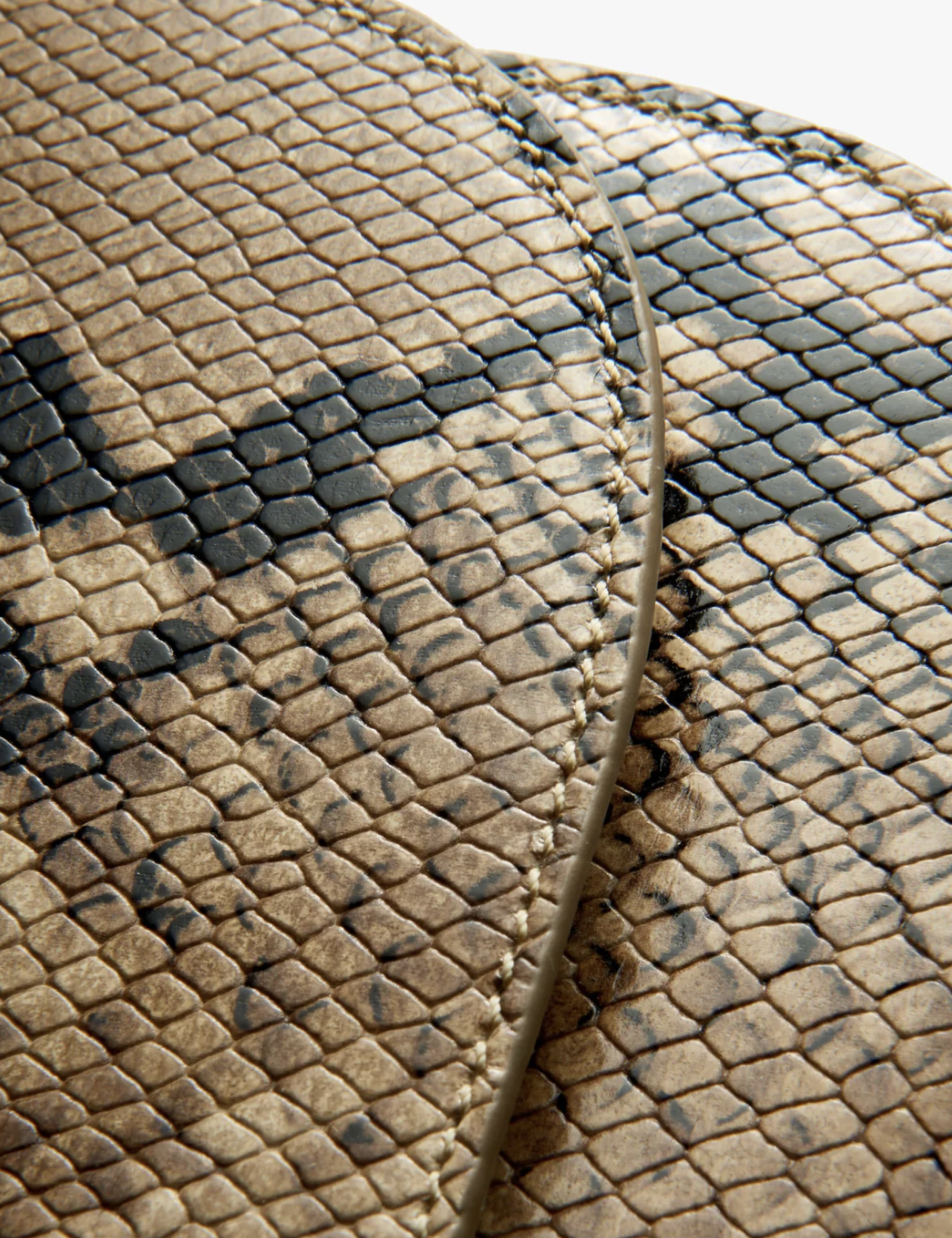 Francoise Bag-Handbags-Nili Lotan-Taupe Snakeskin-OS-Mercantile Portland