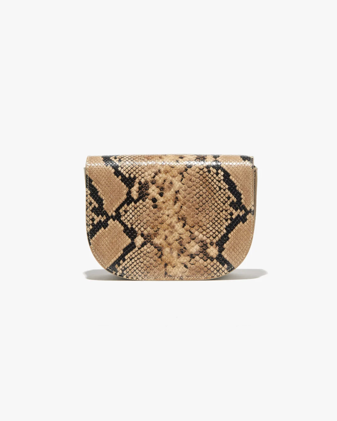 Francoise Bag-Handbags-Nili Lotan-Taupe Snakeskin-OS-Mercantile Portland