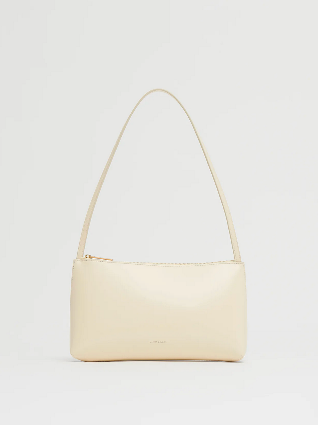 Gaia Shoulder Bag in Crema-Handbags-Mansur Gavriel-Crema-OS-Mercantile Portland