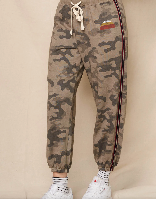 Golden Hour Sweatpant-Pants-Sundry-Fern-XS-Mercantile Portland