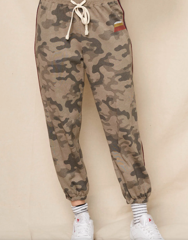 Golden Hour Sweatpant-Pants-Sundry-Fern-XS-Mercantile Portland