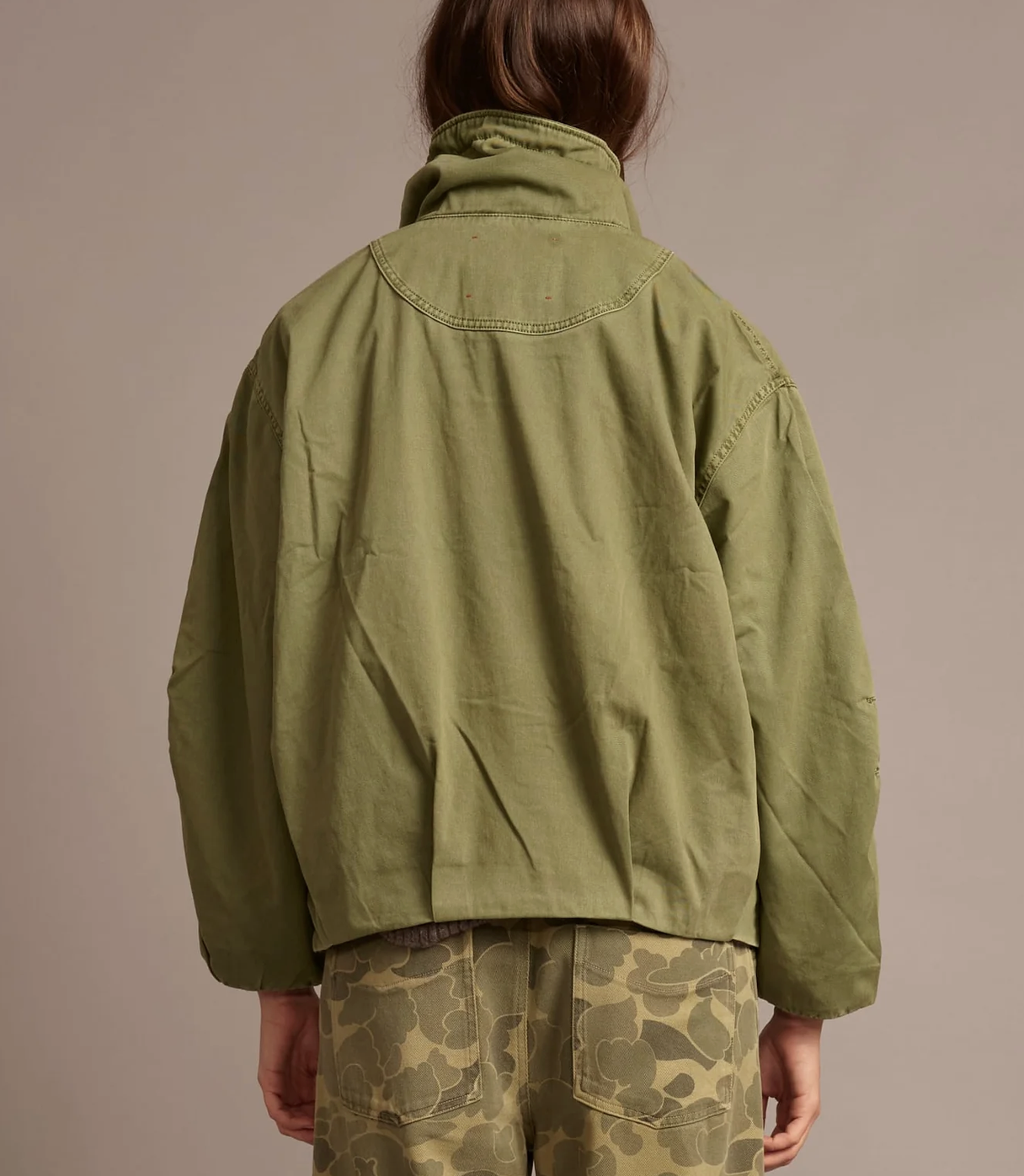 Harrison Jacket in Saguaro-Jackets-Xirena-Saguaro-XS-Mercantile Portland