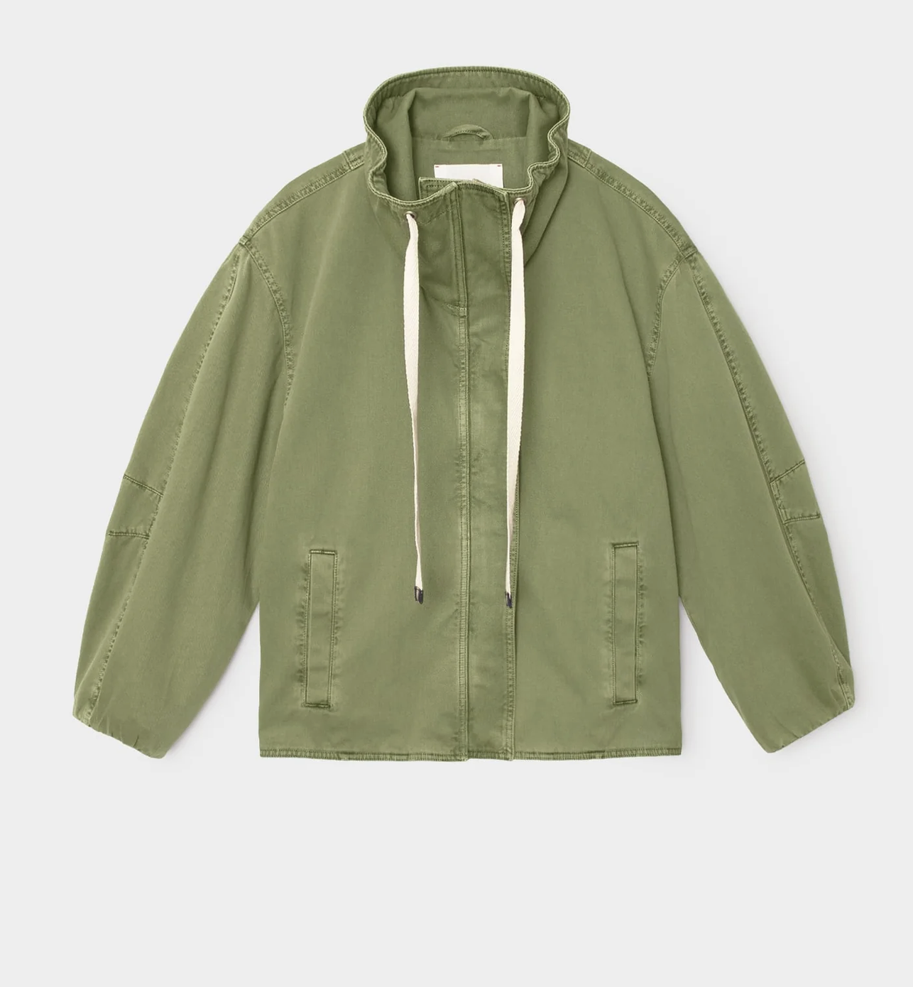 Harrison Jacket in Saguaro-Jackets-Xirena-Saguaro-XS-Mercantile Portland