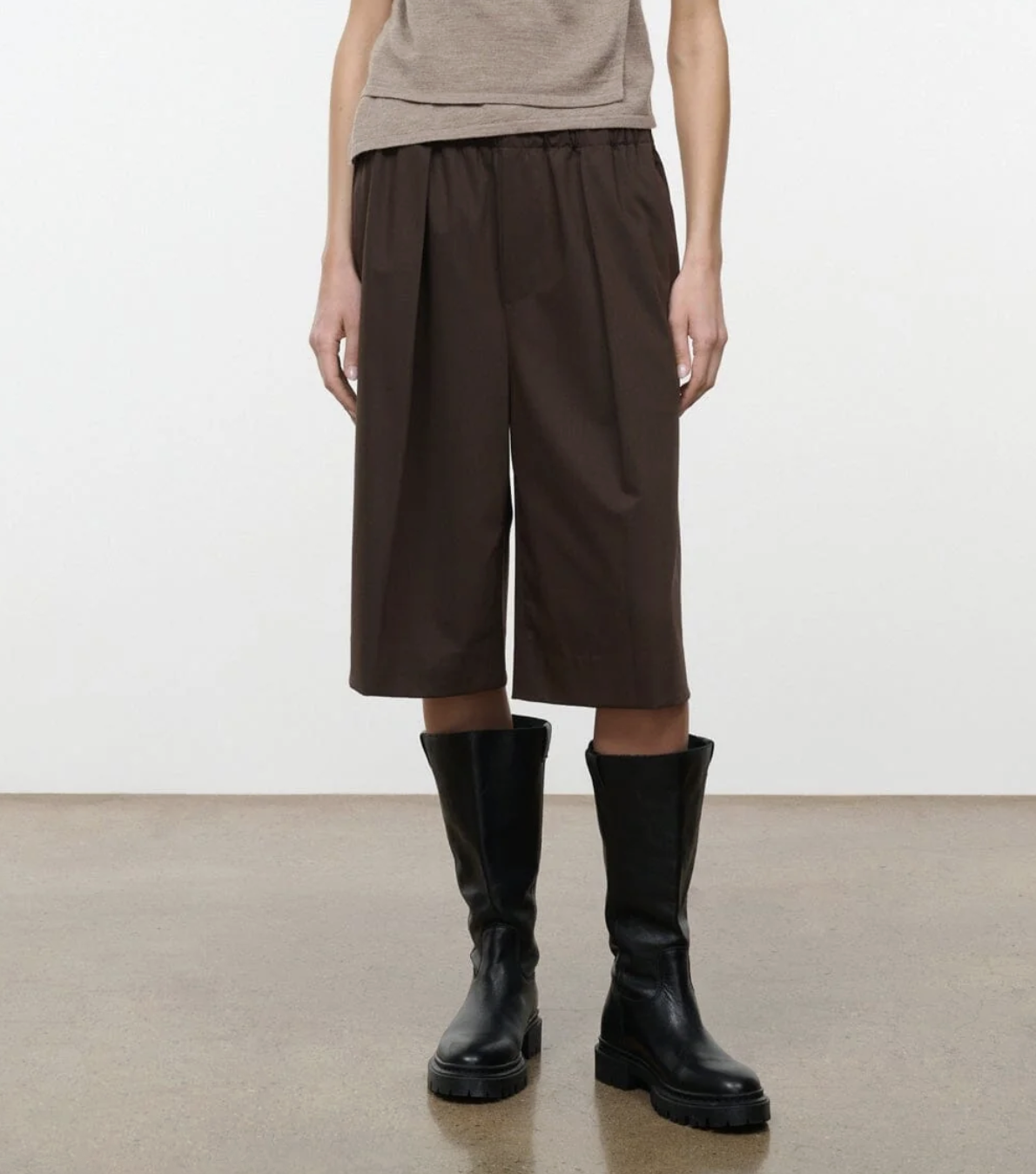 Hayes Short-Skirts and Shorts-Staud-Earth-XS-Mercantile Portland